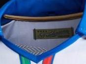Ufficiale: presentata nuova maglia della nazionale italiana