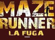 Recensione: Maze Runner Fuga James Dashner