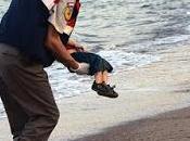 foto bambino siriano morto Turchia