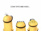 MINIONS: spassosissimo micromondo giallo!