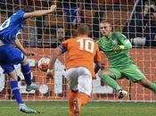 Video Olanda-Islanda 0-1, highlights
