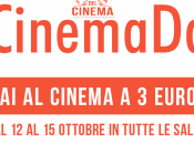 #CinemaDays, ottobre torna Festa Cinema