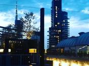 #SkySagaDellAnello: l'Occhio Sauron cielo Milano maratona dell' Anello