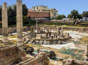 L’antico mercato romano Tempio Serapide Pozzuoli