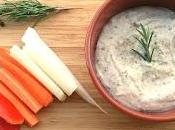 Hummus fagioli cannellini rosmarino