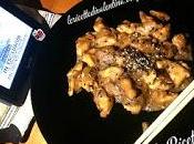 MANGIA CIO' LEGGI Pollo sesamo "Oltre alle regole" Crownover