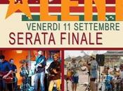 Venerdi' settembre 2015, ultima sfida Romagna`s Talent: Macola Vibronda' 'The Bicycles'.