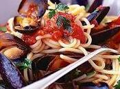 Spaghetti frutti mare