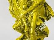 Jeff koons florence