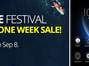 Doogee Festival: settimana Smartphone tutti gusti prezzi scontati