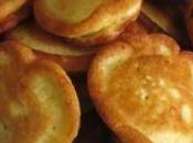 Frittelline farina ceci