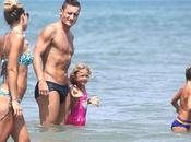 Chanel Totti, futuro nella Roma papà