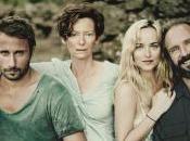 bigger splash Luca Guadagnino, recensione