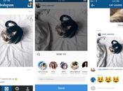 Instagram Direct, adesso condividere amici gruppi