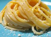 Spaghetti rigati cacio pepe