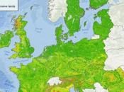 08/09/2015 Ogni anno erosa dall'acqua superficie suolo vasta quanto città Berlino: studio europeo