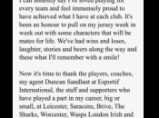 rugby degli altri”: Andy Goode annuncia l’addio