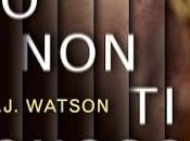 SEGNALAZIONE conosco S.J. Watson