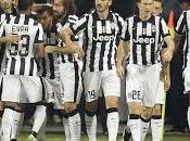 Juventus prepara riscossa