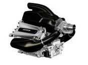 Test Honda telaio Superformula