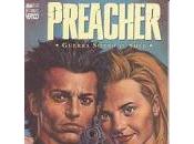 Preacher Guerra sotto sole