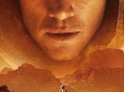 Sopravvissuto Martian: Matt Damon allena film Ridley Scott Ottobre cinema