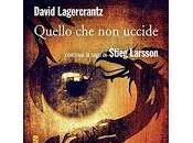 Quello uccide David Lagercrantz