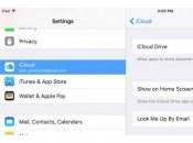 Apple come attivare l’app iCloud Drive