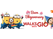 Buon BlogAversary Walks with