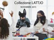 LATTJO nuova collezione IKEA dedicata gioco