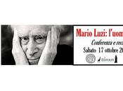 Mario Luzi: l'uomo poeta Conferenza recital poetico 17-10-2015