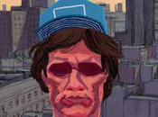 ILLUSTRAZIONE: ritratti Matt Rota