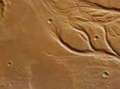 mistero canali disegnano Marte