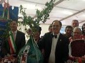 CORNEDO VICENTINO (vi). prima festa nazionale della corniola menù speciali, birra tanto divertimento