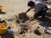 Trovati scheletri nella Valle Templi