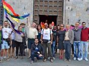 “Cammino Diritti” sulla Francigena fatto tappa Siena