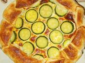 Tortino alle zucchine