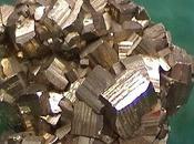 Pietre cristalli, Pirite