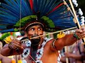 Giochi mondiali popoli indigeni Brasile 2015