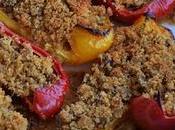Peperoni gratinati