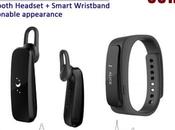 SJMD smartband bluetooth offerta GearBest