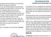 nuovo Malware Android blocca terminale attivando casuale