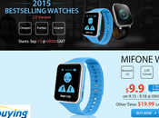 Smartwatch partire 9,9$? Domani grazie "Bestselling Watches" Everbuying possibile