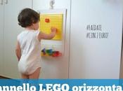 Pannello lego orizzontale