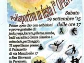 Prove aperte danza orientale!