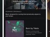 Spotify Running disponibile anche Android