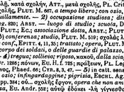 Scuola…