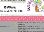 Nuova convenzione MUSICAMMERENDA