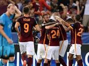 Video Roma-Barcellona 1-1, highlights