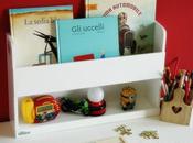 Libreria cameretta bambini Tidy Books